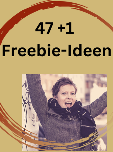 47 +1 kostenlose Freebie - Ideen, die Deine Kunden verzaubern