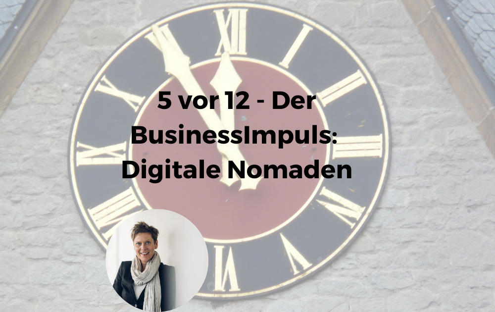 Business Blog Digitale Nomaden