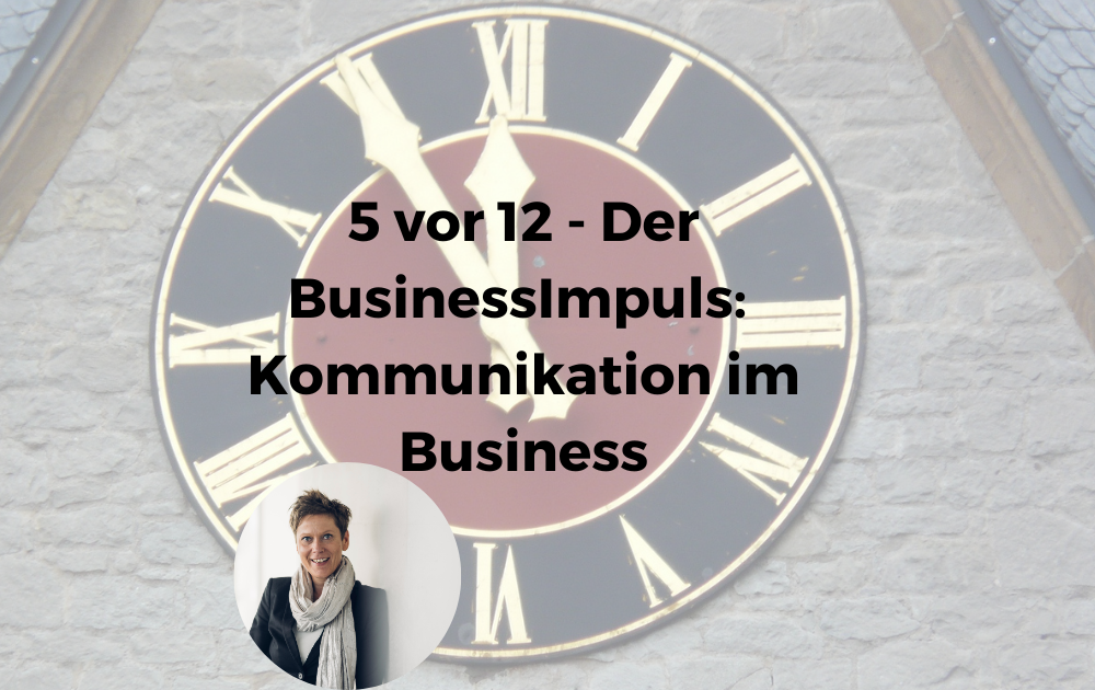 Business Blog Kommunikation im Business