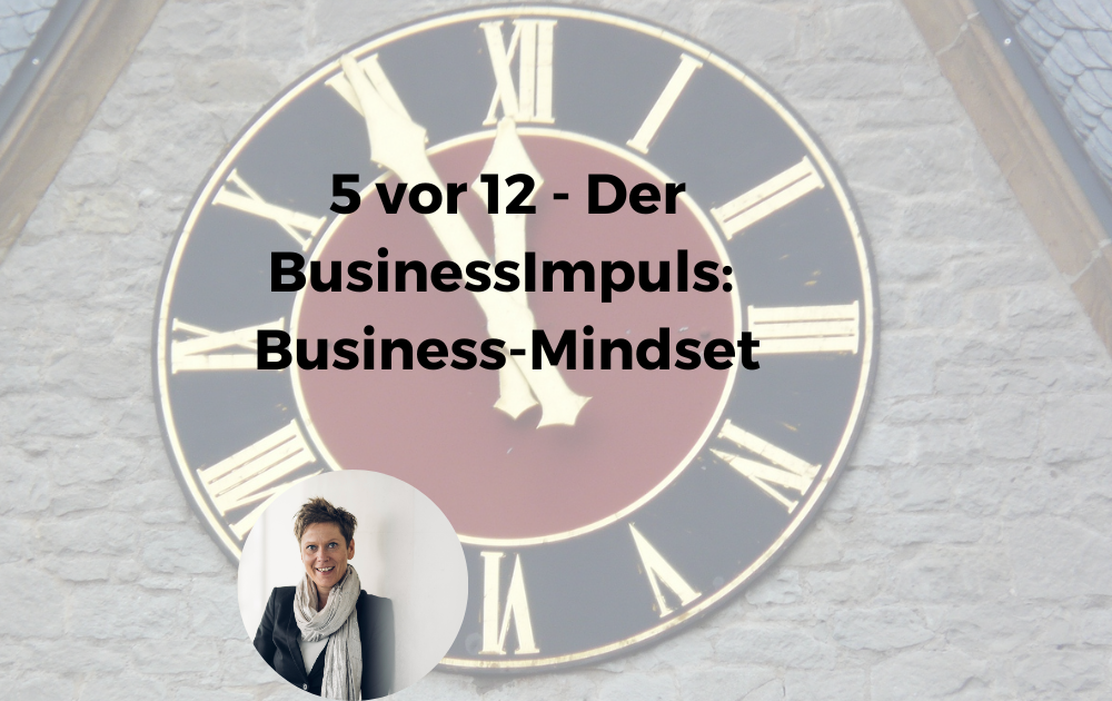 Business Mindset - Business Blog