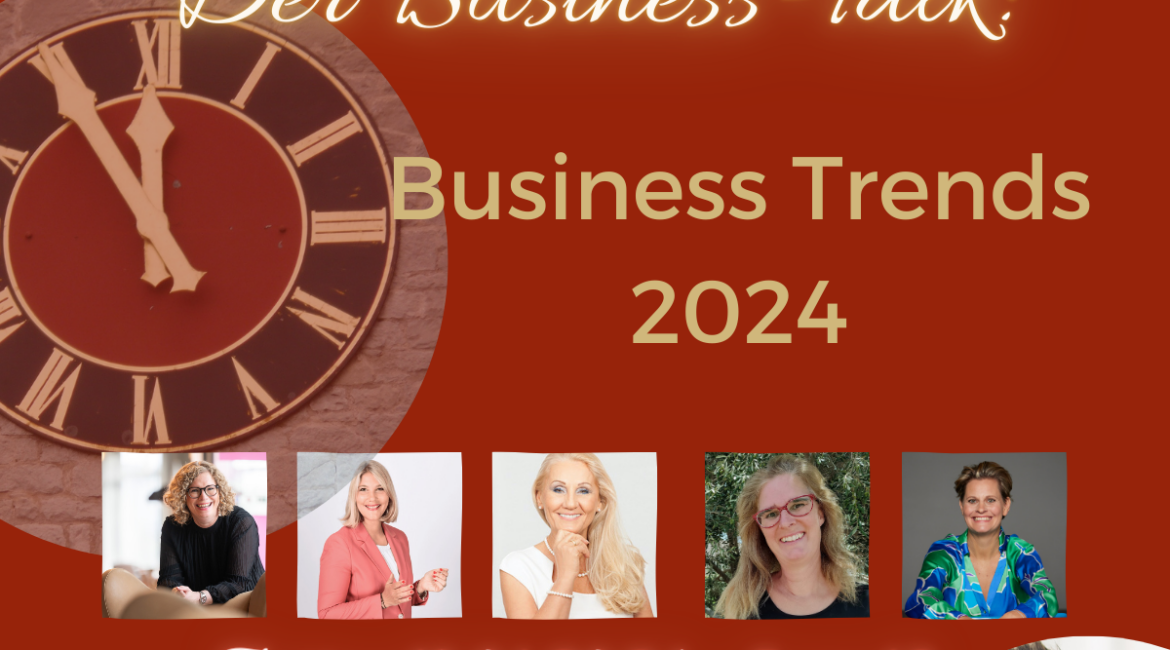 BusinessTrends2024 - Business Talk