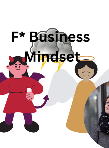 F* Business Mindset: Engelchen und Teufelchen