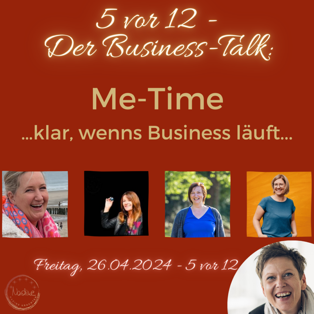 Me-Time Business-Blog